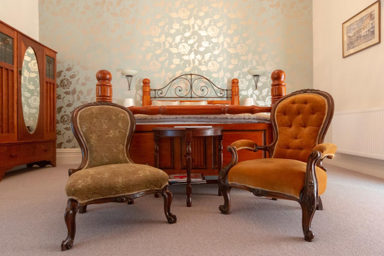 Villa Shakespeare Cambridge Extérieur photo